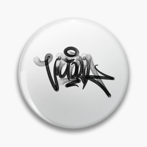 Item preview, VICTORIA GRAFFITI TAG designed and sold by simplementemarc.