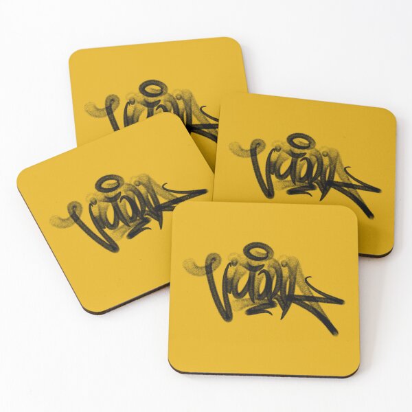 Item preview, VICTORIA GRAFFITI TAG designed and sold by simplementemarc.