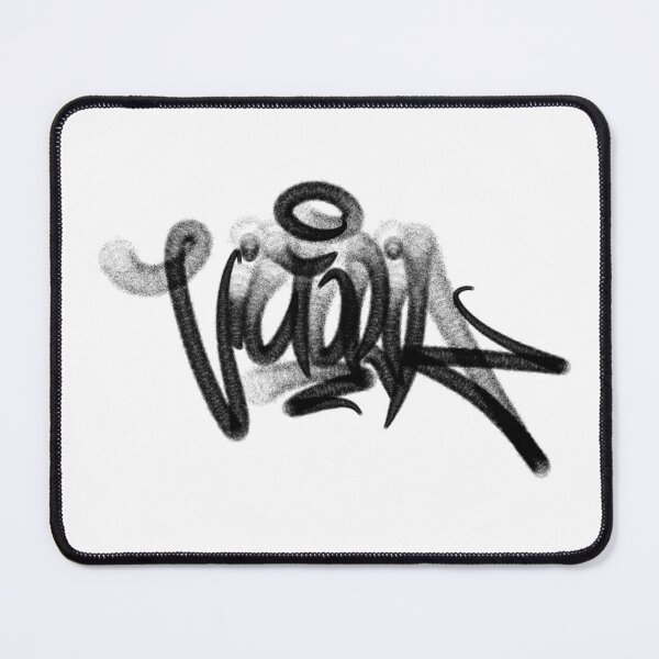 Item preview, VICTORIA GRAFFITI TAG designed and sold by simplementemarc.
