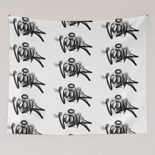 Item preview, VICTORIA GRAFFITI TAG designed and sold by simplementemarc.