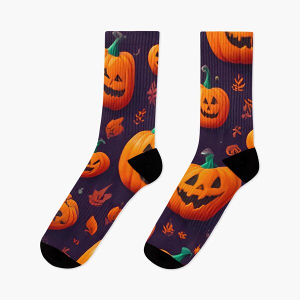 Item preview, Pumpkin Spice Pattern  designed and sold by MatrixTattoo.