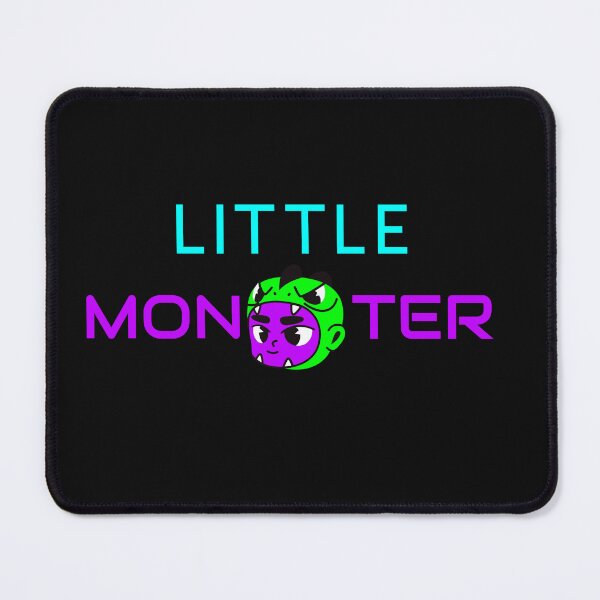 Item preview, Little Monster designed and sold by S Diaz.