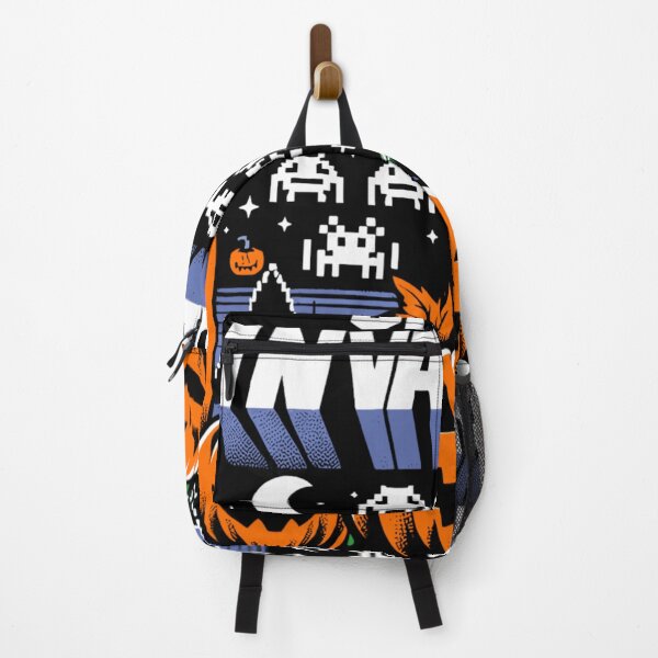 Item preview, Space Invaders Retro Halloween Gamer designed and sold by KitonicTees.