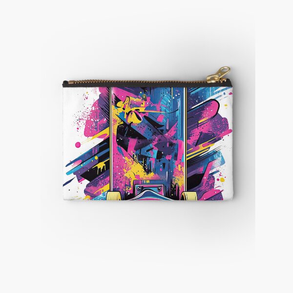 Item preview, Retro 90s Skateboard Graphic designed and sold by Jasava Shop.