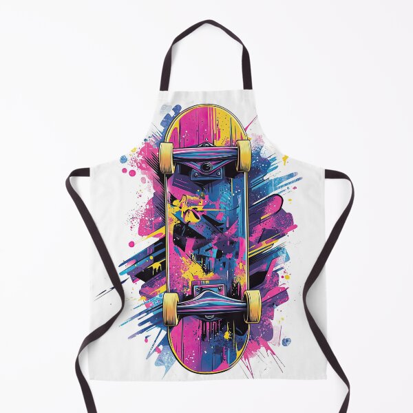 Item preview, Retro 90s Skateboard Graphic designed and sold by Jasava Shop.