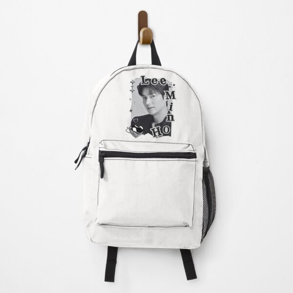 Item preview, Lee Min-ho Collage: Striking Black and White Art designed and sold by AJUNICE STUDIO.