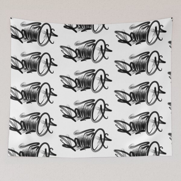 Item preview, GRAFFITI TAG DOMAIN designed and sold by simplementemarc.