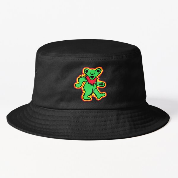 Item preview, Grateful Dead Dancing Bear Rasta designed and sold by dfai.