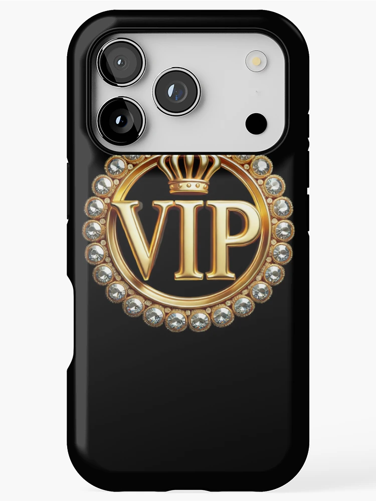 Thumbnail 1 of 4, iPhone Case, VIP designed and sold by GoldenPattern.