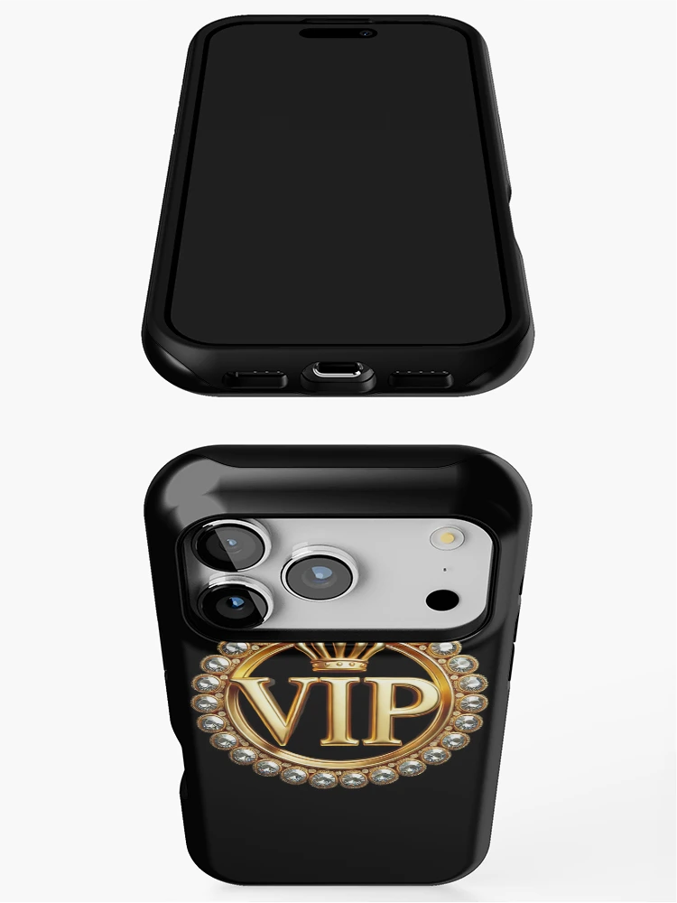 Thumbnail 3 of 4, iPhone Case, VIP designed and sold by GoldenPattern.