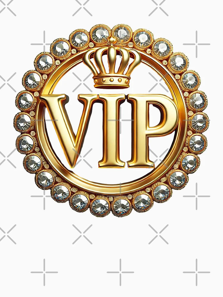 Aperçu 6 sur 6. Sweat à capuche épais avec l'œuvre VIP créée et vendue par GoldenPattern.