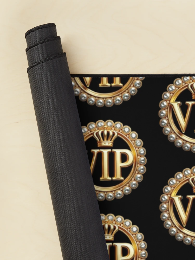 Thumbnail 2 of 5, Mouse Pad, VIP designed and sold by GoldenPattern.