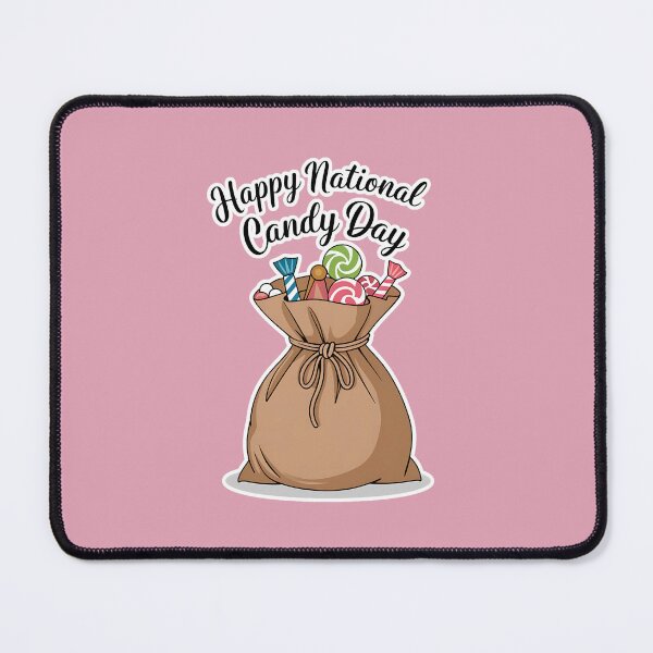 Item preview, National Candy Day Fun Candy Lovers designed and sold by IT-Express.