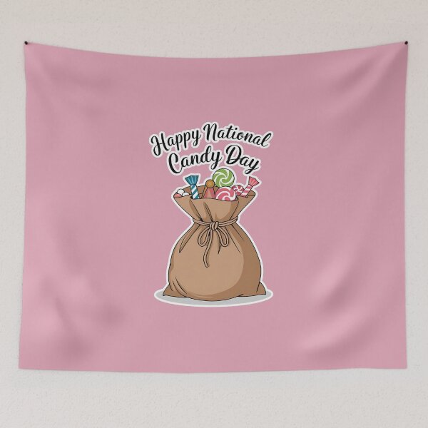 Item preview, National Candy Day Fun Candy Lovers designed and sold by IT-Express.