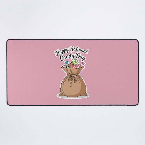 Item preview, National Candy Day Fun Candy Lovers designed and sold by IT-Express.