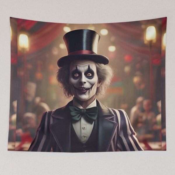 Item preview, Circus Beetle Jack designed and sold by MatrixTattoo.