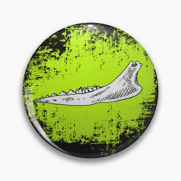 Item preview, The Herbivore Jaw designed and sold by GoblinMakes.