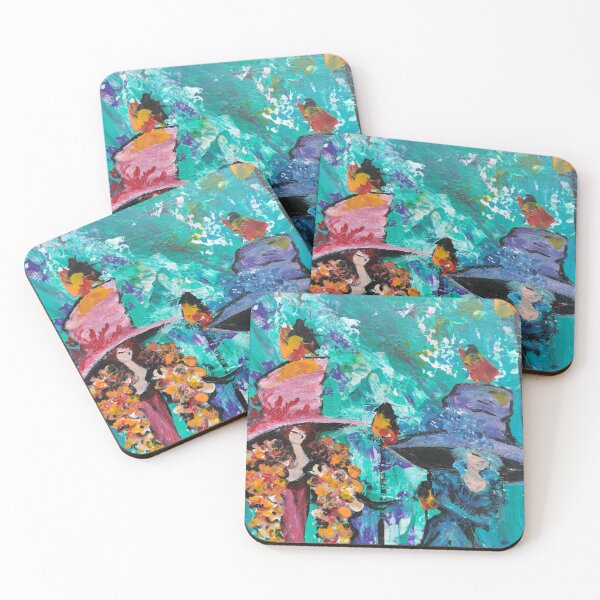 Item preview, Noche de dama designed and sold by HMcDCREATIONS.