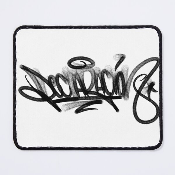 Item preview, GRAFFITI TAG STATEMENT designed and sold by simplementemarc.