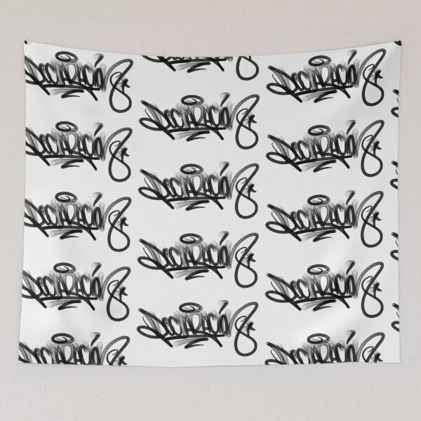 Item preview, GRAFFITI TAG STATEMENT designed and sold by simplementemarc.