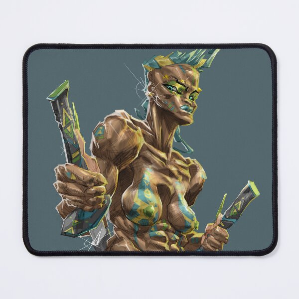 Item preview, Black Goddess: Refined Warrior designed and sold by Kalomika.