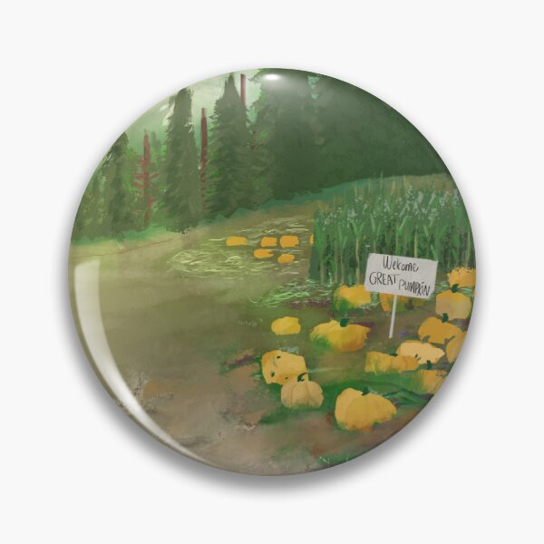 Item preview, Pumpkin Patch designed and sold by Jon Acuna.