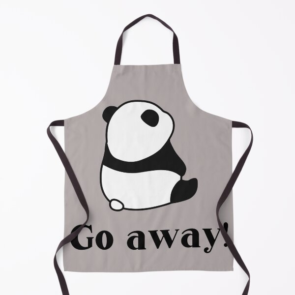 Item preview, Go away! designed and sold by AccessibleShop.