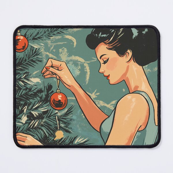 Item preview, Retro Christmas designed and sold by SakuraLemonDS.