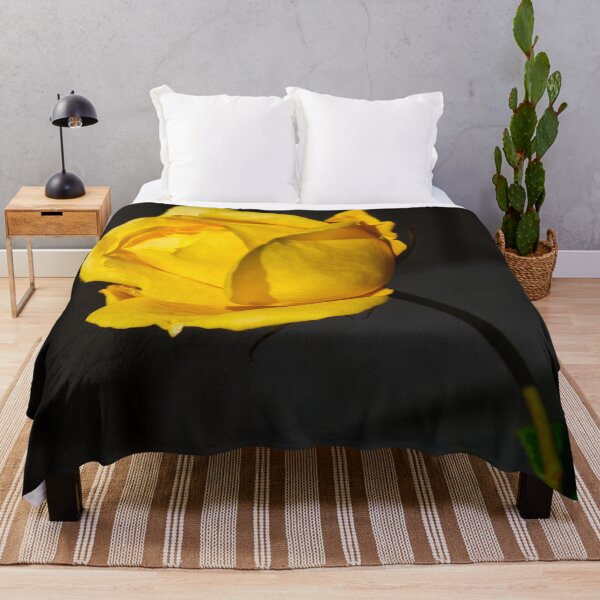 Item preview, _1500175 Yellow Rose Bud designed and sold by jalfc46.