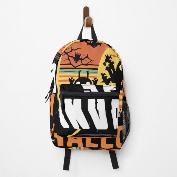 Item preview, Space Invaders Retro Halloween Gaming designed and sold by KitonicTees.