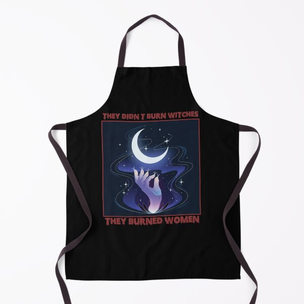 Item preview, They Didn't Burn Witches They Burned Women Witchy designed and sold by Felinefinesse.