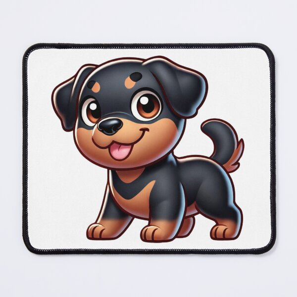 Item preview, Look at this Amazing Rottweiler! designed and sold by NoelaniArt.