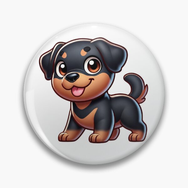 Item preview, Look at this Amazing Rottweiler! designed and sold by NoelaniArt.