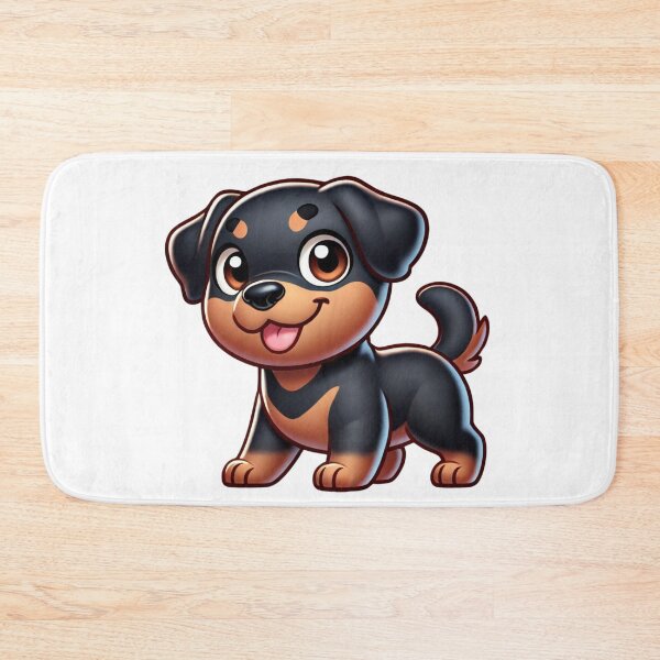 Item preview, Look at this Amazing Rottweiler! designed and sold by NoelaniArt.