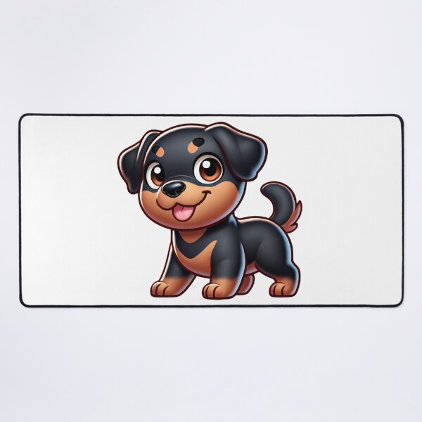 Item preview, Look at this Amazing Rottweiler! designed and sold by NoelaniArt.