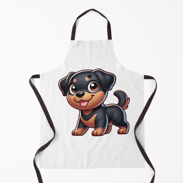 Item preview, Look at this Amazing Rottweiler! designed and sold by NoelaniArt.