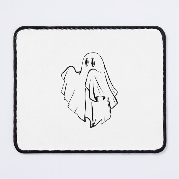 Item preview, ghost designed and sold by Paper Drip.