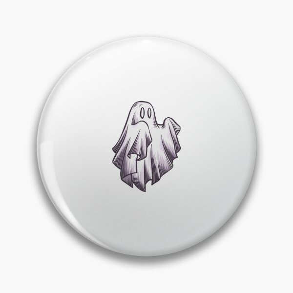 Item preview, ghost  designed and sold by Paper Drip.