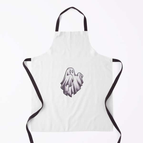 Item preview, ghost designed and sold by Paper Drip.