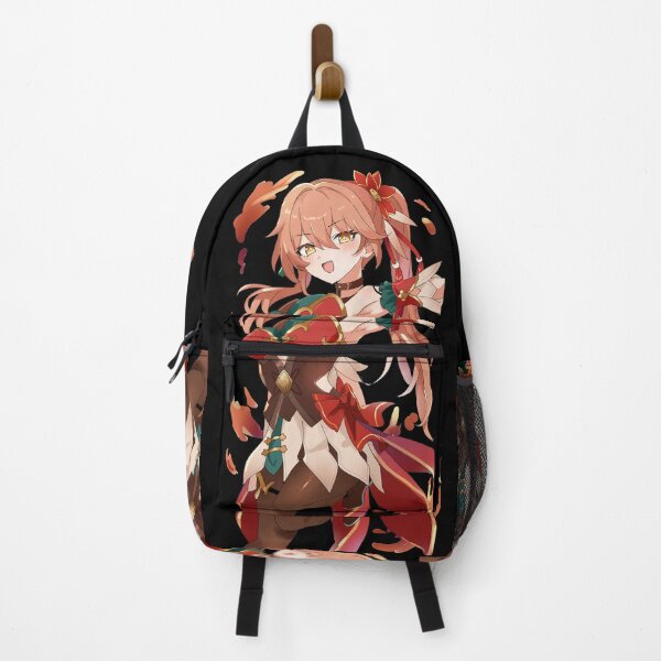 Aperçu de l'œuvre Rail étoilé Honkai créée et vendue par ahredyShop.