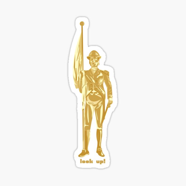 Item preview, Look Up Victoria! designed and sold by Carswell King Design.