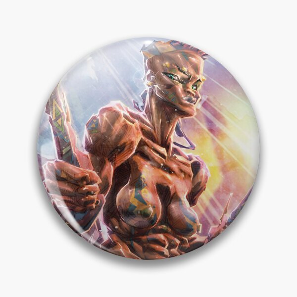 Item preview, Black Goddess: Final Ascension designed and sold by Kalomika.