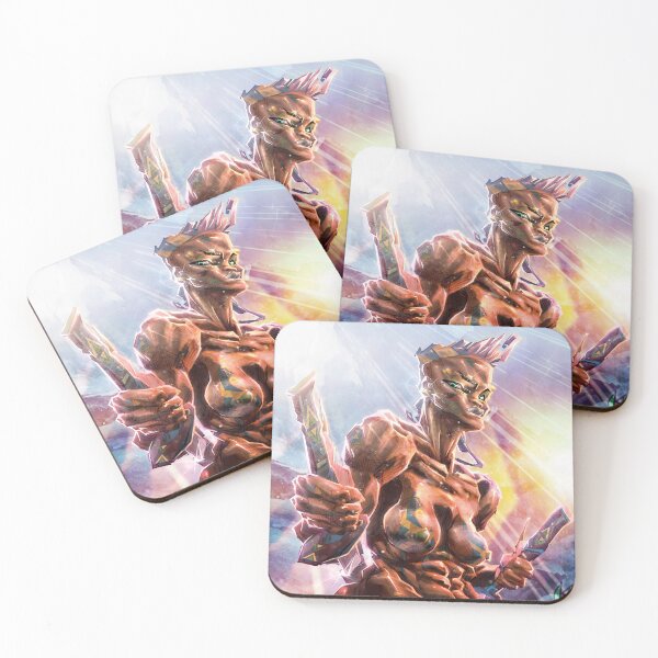 Item preview, Black Goddess: Final Ascension designed and sold by Kalomika.