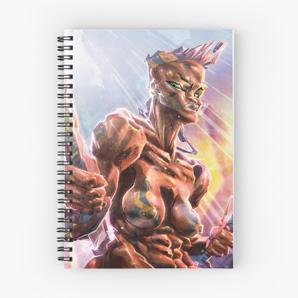 Item preview, Black Goddess: Final Ascension designed and sold by Kalomika.