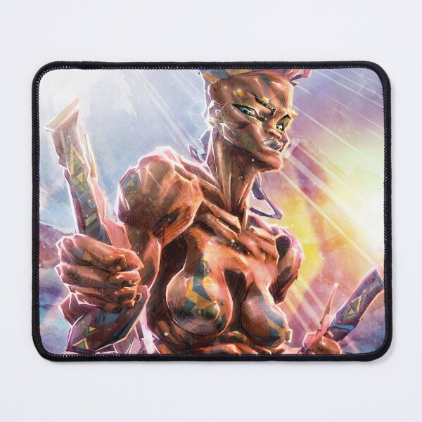 Item preview, Black Goddess: Final Ascension designed and sold by Kalomika.