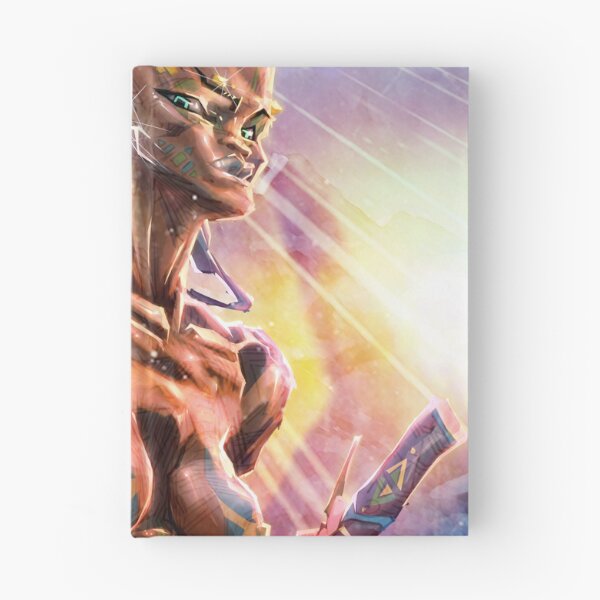 Item preview, Black Goddess: Final Ascension designed and sold by Kalomika.