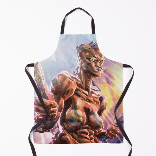 Item preview, Black Goddess: Final Ascension designed and sold by Kalomika.