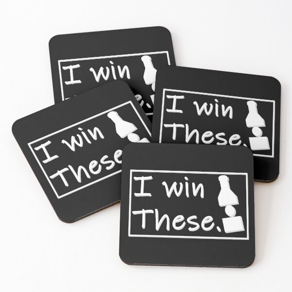 Item preview, I win These. designed and sold by TooMnyUsernames.