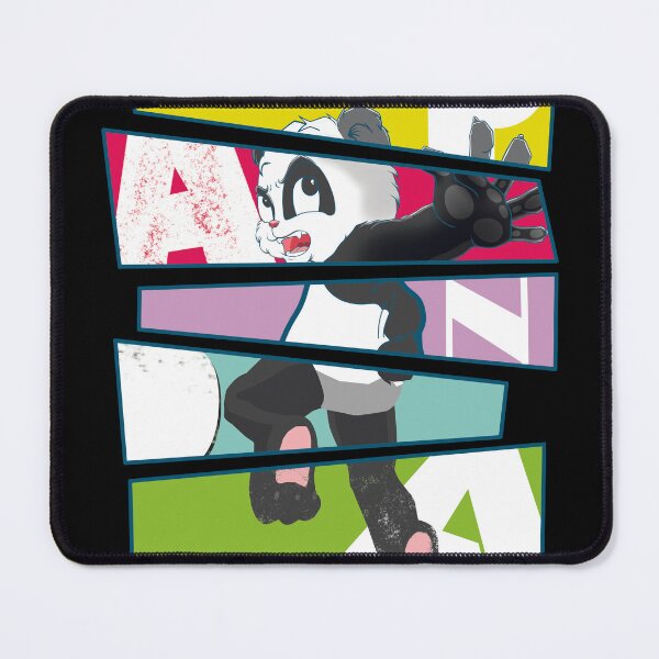 Item preview, PANDA comic style designed and sold by pokerfac3.
