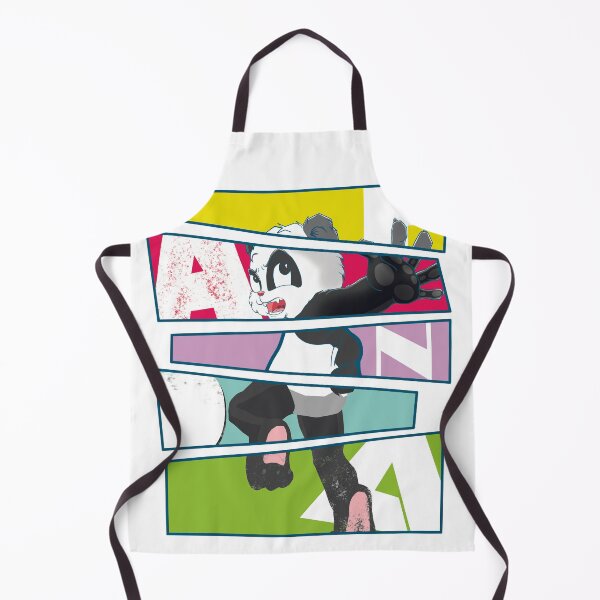 Item preview, PANDA comic style designed and sold by pokerfac3.